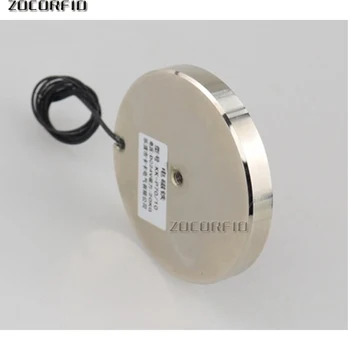 Mini P70/9 25KG(250N) DC electromagnet care Deține Electric Magnet de Ridicare Electromagnetice de Fraier Electromagnet