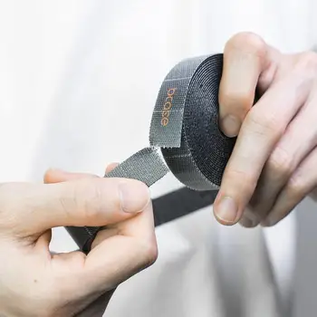 Noi Youpin Bcase 10mm poate rupe Magia Autocolant Rezistent Magic PP Autocolant Buclă Discuri Velcro Cablu Cravată Gadget 1M / 3M Magic Tap