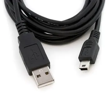 USB de Date de Sincronizare Transfer Încărcător Cablu de Cablu Pentru Philips GoGear MP3/MP4 Player Vibe