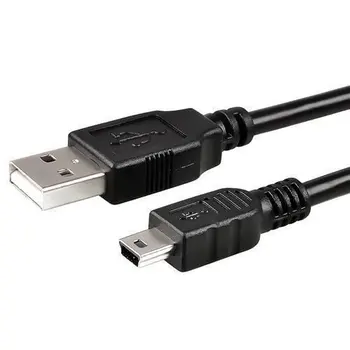 USB de Date de Sincronizare Transfer Încărcător Cablu de Cablu Pentru Philips GoGear MP3/MP4 Player Vibe