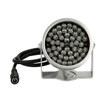 2 buc 48 LED Lumina CCTV IR Infraroșu Viziune de Noapte, Lampă Pentru Camera de Securitate