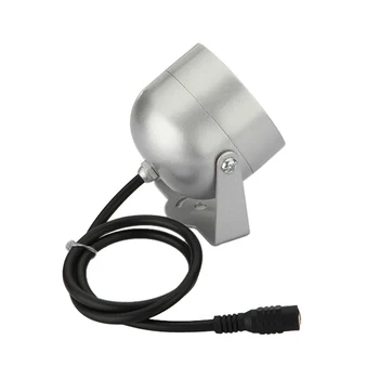 2 buc 48 LED Lumina CCTV IR Infraroșu Viziune de Noapte, Lampă Pentru Camera de Securitate