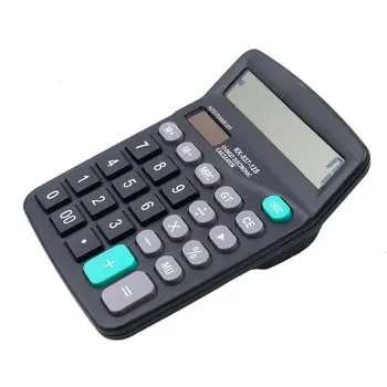Calculator 12 Cifre Mare Ecran De Calculator Moda Calculator Financiar-Contabil