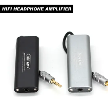 Artextreme SD05 Mini-Căști de 3,5 mm pentru Căști Amplificator HiFi Stereo Audio AMP pentru Telefoane mobile Auto on/ off Amplificator