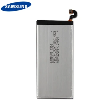 Original Inlocuire Baterie Telefon EB-BG920ABE Pentru Samsung GALAXY S6 G920 G920A G920V G920T G920F EB-BG920ABA Baterie de 2550mAh