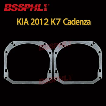 BSSPHL Auto-Styling Cadru Adaptor modul DIY Suport Suport pentru KIA K7 Cadenza 2012