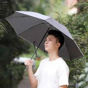 KONGGU Automată Umbrelă Însorită Ploioasă de Aluminiu Windproof Impermeabilă UV Reflectorizante Portabil Umbrela Pentru Călătorie în aer Liber