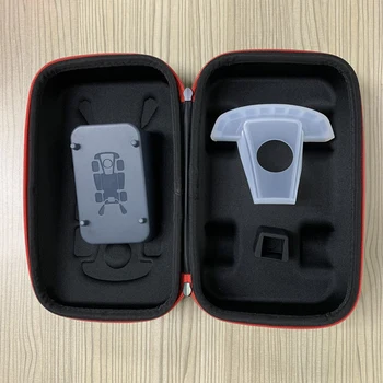 4-în-1 de Protecție care Transportă Caz Capacul Kit Portabil Caz de Echipamente Electronice Accesorii pentru Switch NS Mario Kart Sac de Depozitare
