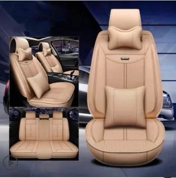 De înaltă calitate! Set complet huse auto pentru KIA Seltos 2020 respirabil confortabil moda eco huse pentru Seltos 2019