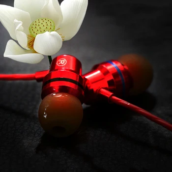 Cască de Joc de Înaltă Definiție Calitate a Sunetului Stereo Headset rezistent la apa cu Cablu Activ de Anulare a Zgomotului cu Microfon In-ear Cablu 3D 5.0
