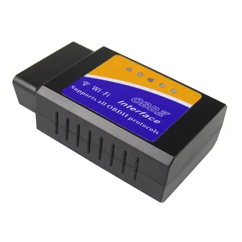 Bun PIC18F25K80 ELM327 WIFI V1.5 OBD2 de Diagnosticare Auto Scanner Elm327 WI-FI Mini ELM 327 1.5 V OBDII pentru iOS Instrument de Diagnosticare