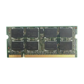 HRUIYL Laptop RAM DDR2 667Mhz 4GB sodimm 200Pin 1.8 V de Memorie 2RX8 PC2-5300S Notebook Modul Dual-channel Original Folosit Memoria
