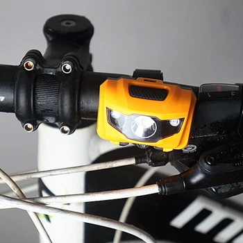 H Bike Light Set Fata si Spate Luminos Super Usor de instalat Biciclete Luminoase Lumini Fata Spate Impermeabil de Ciclism Lumini MVI-ing