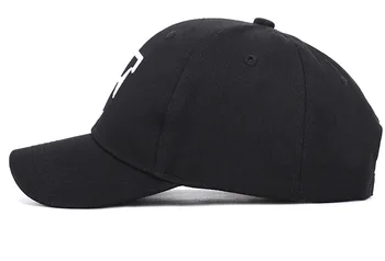 2020 primăvara și vara, o nouă scrisoare de moda șapcă de baseball pentru bărbați și femei de stradă în aer liber tendință pălărie de hip-hop wild personalitate rap pălărie