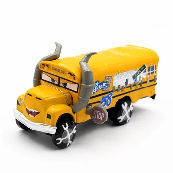Disney pixar cars2 cars3 25 de stil aliaj model de masina de ziua jucării pentru copii FULGER McQUEEN Desene animate Modele de Cadouri de Craciun
