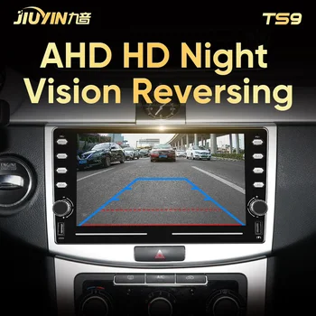 JIUYIN Pentru Volkswagen Passat 7 B7 NMS 2011 - Radio Auto Multimedia Player Video de Navigare GPS Android 10 Nu 2din 2