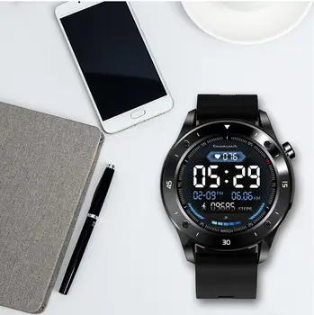 F22 Sport Ceas Inteligent 1.54 Inch Touch Screen Full Bărbați Femei Smartwatch Rata de Inima tensiunea de Fitness Tracker GPS Ceas IP67