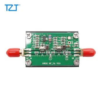 TZT 2MHZ-700MHZ 3W HF VHF UHF Transmițător FM RF Putere Amplificator Pentru Ham Radio