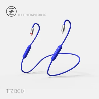 TFZ BC 01 02 03 Wireless Bluetooth 5.0 SBC, AAC Cablu 0.78 mm 2pin setul cu Cască Bluetooth Înlocuirea Modulului de Cablu Cu Microfon