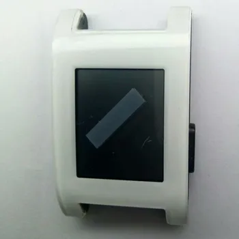 ZycBeautiful DIY vă permite ecran pentru a estompa spate perfect pentru pebble Classic și oțel Ceas Inteligent cu Ecran atașat film