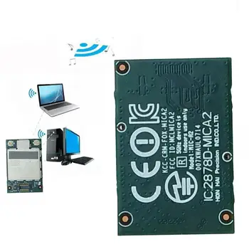 Bluetooth Wireless WiFi Module Bord Cip Pentru NINTENDO WII Compatibil 2878D U CHIP MICA2 Principal cu Consola IC Bord K1G1