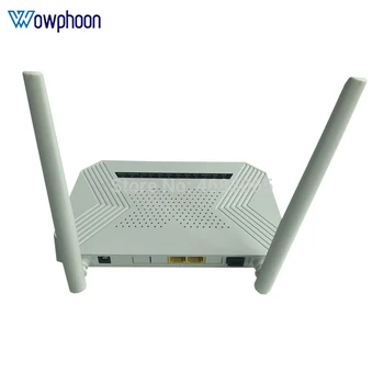 OTOP XPON ONU ONT compatibil GPON EPON, 1GE+ 1FE+WIFI, engleză firmware optical network terminal