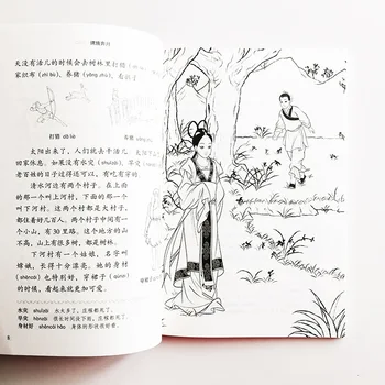 Clasificate pentru Cititorii Învață Limba Chineză (Poveștile): Chang ' e care Zboară Spre Lună Chineză de Lectură Carte de Nivel 1 : 500 de Cuvinte