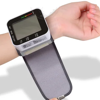 Germania Chip Automată Încheietura Digital cu Monitor de Presiune sanguina de Îngrijire a Sănătății Tensiometru Metru pentru Măsurarea Și Pulsul Fierbinte de Vânzare