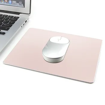 CHYI a Crescut de Aur Mouse Pad Slim Gaming Mousepad cu Calculator Ultra Subțire Mouse-ul Mat Cu Non-Alunecare de Cauciuc de Jos Pentru Desktop PC Laptop