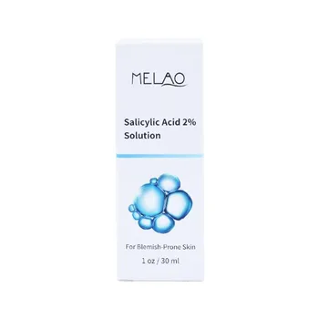 30ml Acid Salicilic 2% Soluție hidratantă de Albire face Serum Hidratant Psihiatru Porilor Exfoliere Esenta de Îngrijire a Pielii