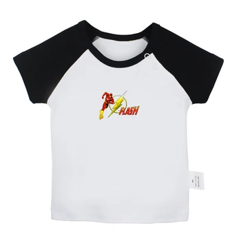 Freddie Mercury Red Flash Gordon Regina Rochie Fancy Copil Nou-născut T-shirt Toddler Grafic Raglan Culoare Maneci Scurte Tee Topuri