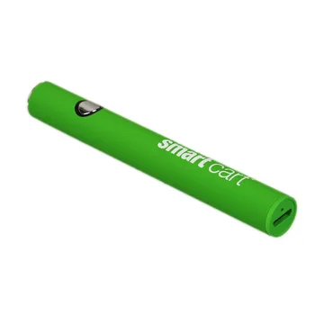 Portabil se Incalzeste Bateria Pen Kit Cutie Mod Vape cu 4BUC de CBD Cartușe Tannk 380mAh Conector 510