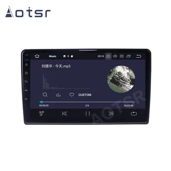 Android 10.0 GPS de Navigare Radio, DVD Player de LA-LG11 Lada Granta 2011 Video Player Stereo Headuint hartă Construită în Carplay dsp