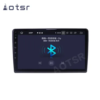 Android 10.0 GPS de Navigare Radio, DVD Player de LA-LG11 Lada Granta 2011 Video Player Stereo Headuint hartă Construită în Carplay dsp