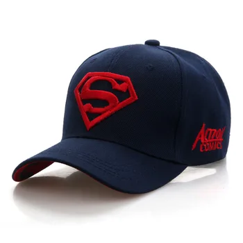 2020 Nouă Scrisoare Superman Capac de Curse de Motociclete 93 Hip Hop Pălăria în aer liber LA Șepci de Baseball Pentru Bărbați Pălării pentru Femei Snapback Capace Gorras