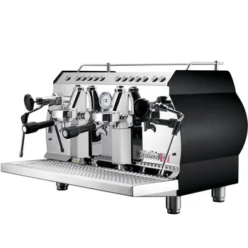 CHEF ESSENTIALS 2 Grup mașină de Espresso Barista Mașină de Cafea pentru Magazin Cafenea