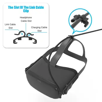 500cm USB-C la Un Cablu de Încărcare Pentru Oculus Căutare / Quest 2 VR de Mare viteză de Transmisie de Date de Sârmă Cablu USB de Tip C Accesorii