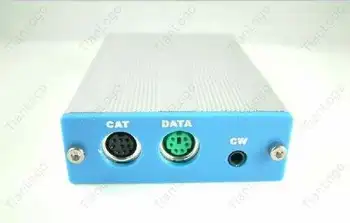 USB PC-ul linker Adaptor pentru YAESU FT-817ND 857D 897D ICOM IC-2720/2820 CAT CW date