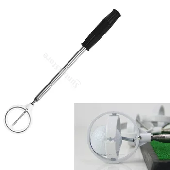 Telescopic Retriever de mingi de Golf Retras de Golf Ridica de Blocare Automată Scoop Selector de 15.7 la 80 inch