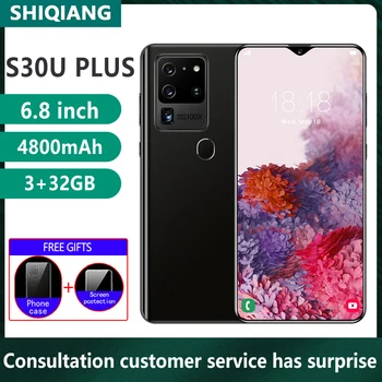 SOYES S30U Plus 6.8 inch Telefoane Mobile Android 3GB RAM 32GB ROM Smartphone-uri Impermeabil 4800mAh Telefoane mobile
