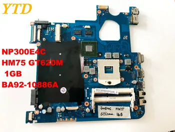 Original pentru SAMSUNG NP300E4C laptop placa de baza NP300E4C HM75 GT620M 1GB BA92-10886A testat bun transport gratuit
