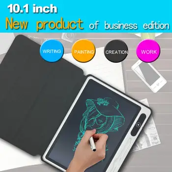 Cel mai bun 10.1 Inch Smart Business Tabla de Scris Ith Caz de Protecție Lcd Comprimat de Desen pentru Copii de Mână-Pictat Bord