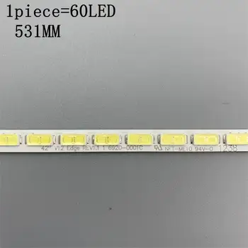42 inch cu Retroiluminare LED Lampă de Striptease pentru LED42X8000PD 6920L-0001C LE42A70W LC420EUN 6922L-0016A 6916L-0912A 0815A 60 Led-uri 531mm