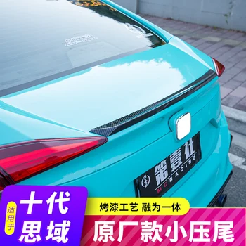 Aplicabile pentru Honda Civic 10 Generație 2016-2020 Aripi Originale