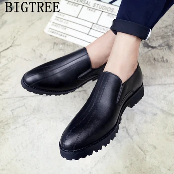 Mocasini Barbati Pantofi Rochie Rochie Neagră Coafor Formale Pantofi Pentru Bărbați Clasic De Lux Pentru Bărbați Pantofi Din Piele Zapatos Oxford Hombre Scarpe Uomo