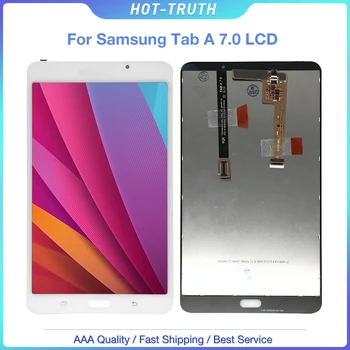 Nou Pentru Samsung Galaxy Tab 7.0 T280 T285 Display LCD Monitor + Panou Tactil de Sticlă Ecran Digitizer Înlocuirea Ansamblului