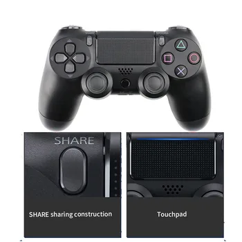Fierbinte ps4 wireless controller Joystick-ul pentru Playstation PS4 Gamepad Controler Wireless bluetooth gamepad Gamepad PS4