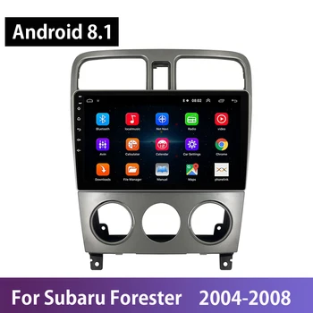 Android 8.1 Radio Auto Multimedia Player Video de Navigare GPS Pentru Subaru Forester 2004 2005-2008 IPS 2 din Nr. 2din DVD Carplay BT