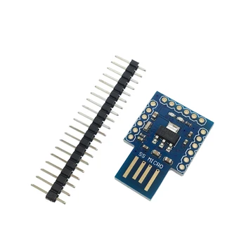 Pro Mini SS Micro Beetle Tastatura Virtuală ATmega32u4 Module Pentru Arduino 16Mhz 3.3 V, 5V IO UART I2C SPI PWM panou de Interfață