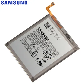 SAMSUNG Original Inlocuire Baterie EB-BG980ABY Pentru Samsung Galaxy S20 Autentic Baterii de Telefon 4000mAh